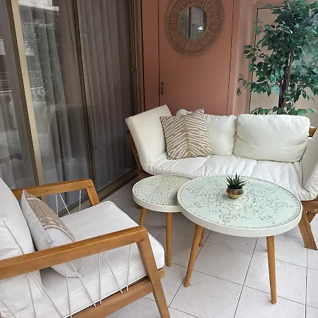 Apartamento Terrasse 150 M *