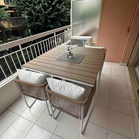 Terrasse 150 M Appartement *